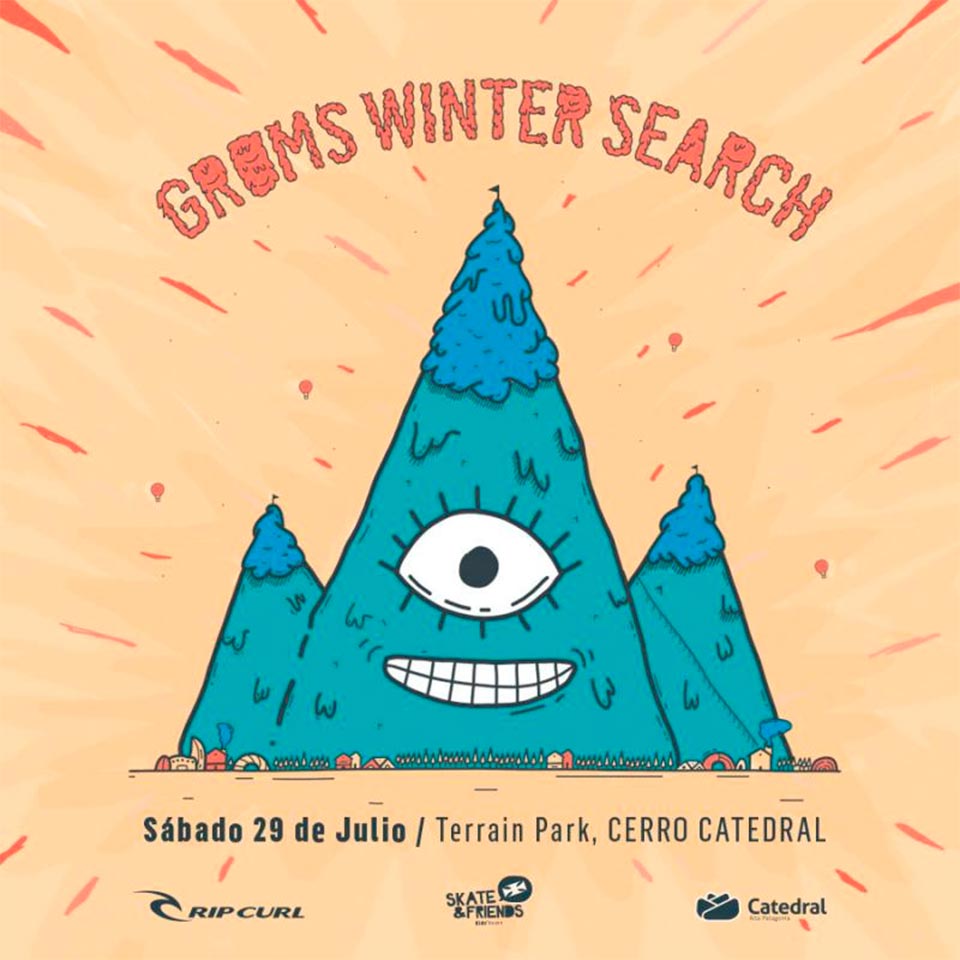 Groms Winter Search Groms Winter Search Bariloche