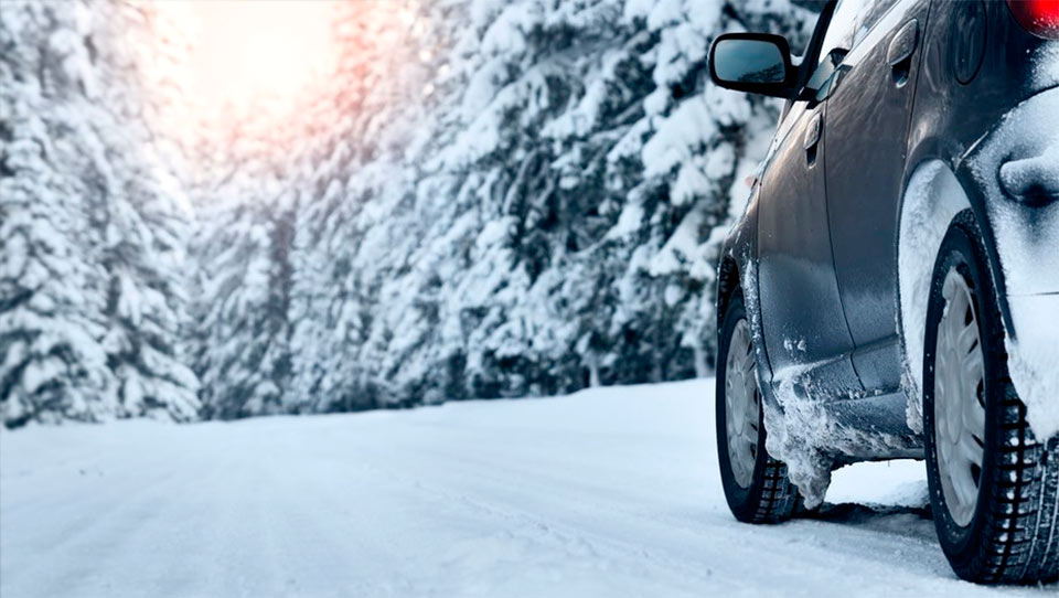 Las 3 mejores llantas para conducir en la nieve