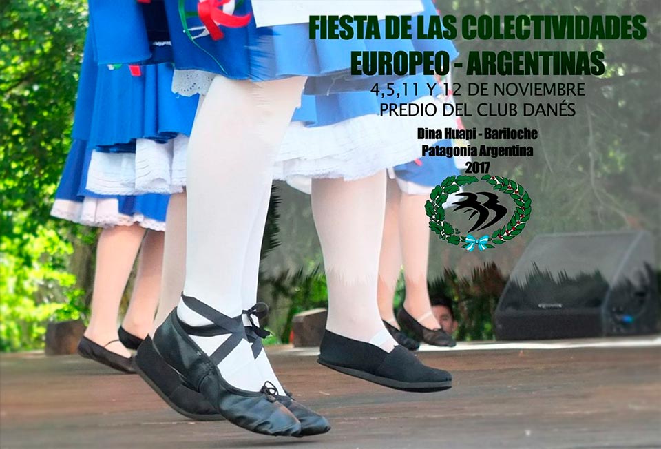 Fiesta de las Colectividades