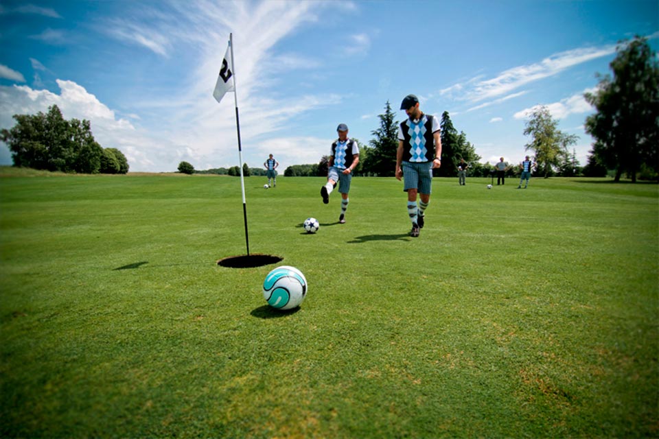 Bariloche FootGolf