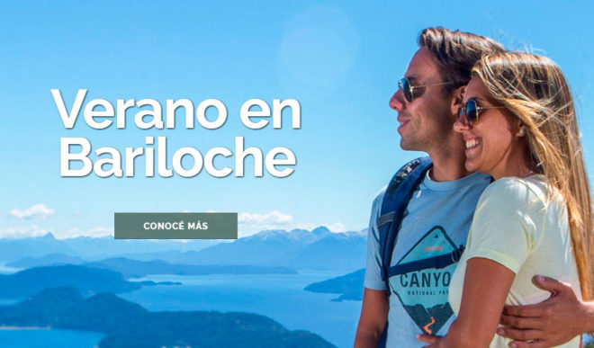 Actividades de Verano en Bariloche