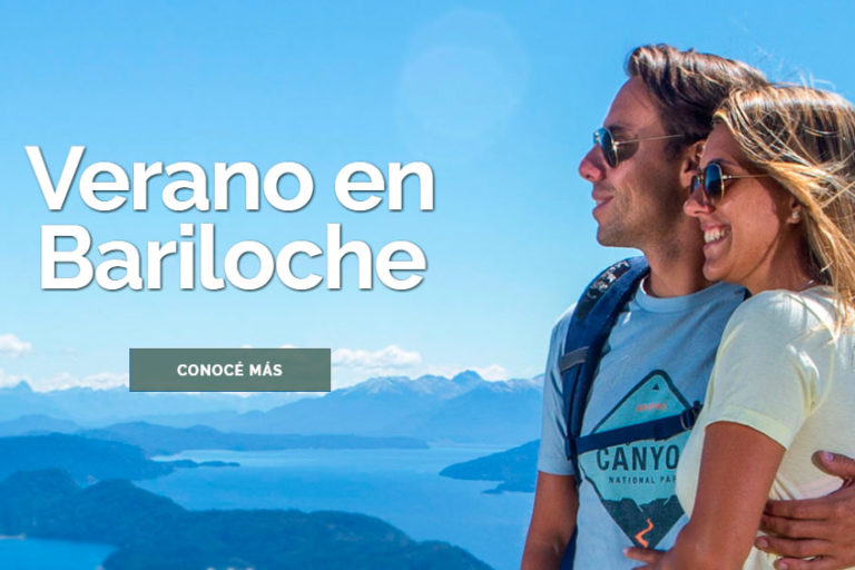 Actividades de Verano en Bariloche