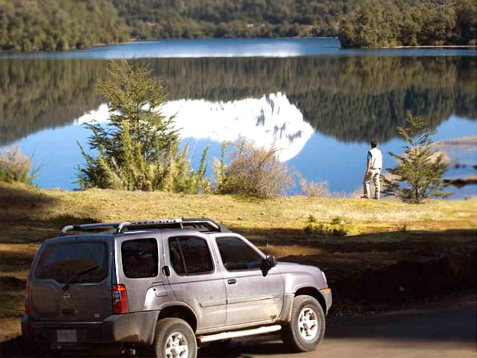 ¿Por qué alquilar un auto en Bariloche? Bariloche Patagonia