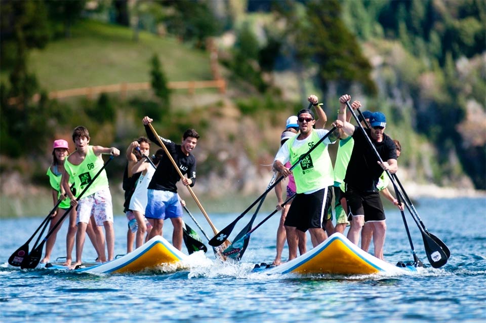 Bariloche SUP Race