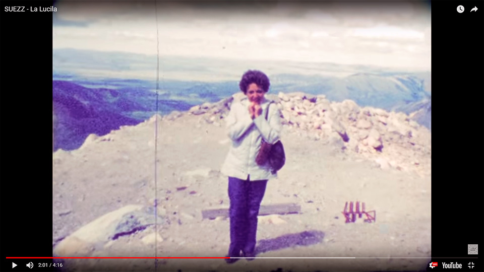 Bariloche Suezz Video Clip Suezz