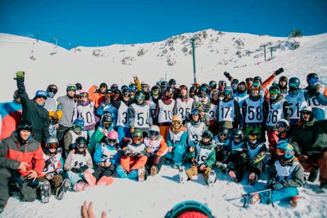 Cerro Catedral Eventos