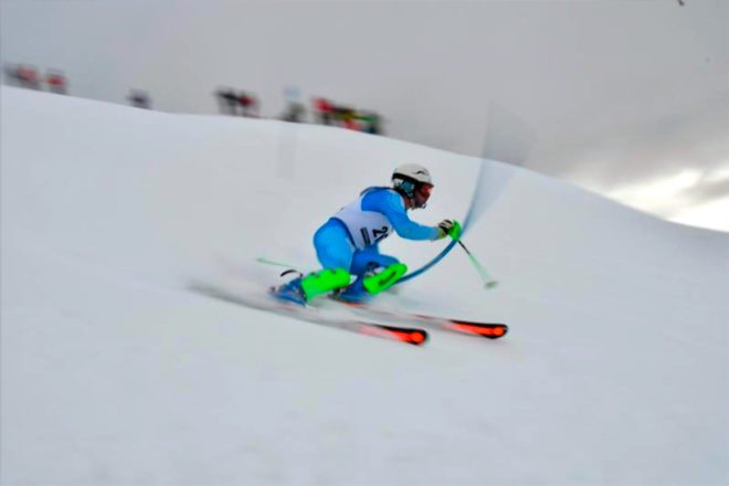 Ski Alpino cerro Catedral