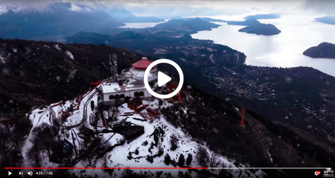 Video de Bariloche