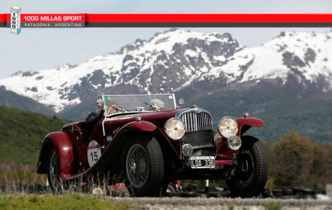 Mil Millas edición 2018