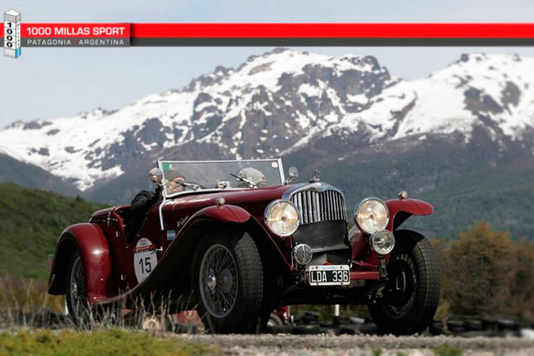 Mil Millas edición 2018