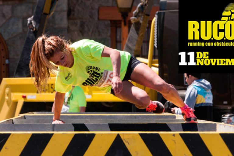 Carrera de Obstaculos RU.C.O