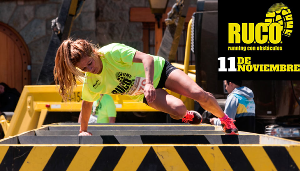 Carrera de Obstaculos RU.C.O