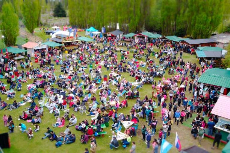 Fiesta de las Colectividades 2018