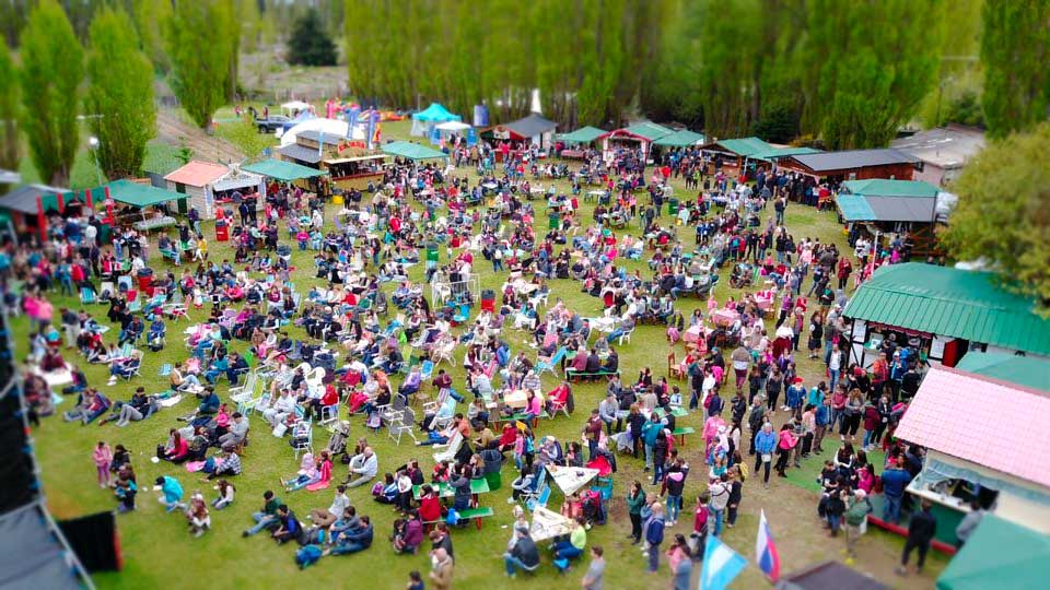 Fiesta de las Colectividades 2018