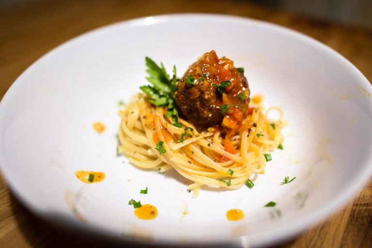 Albondigas Patagónicas