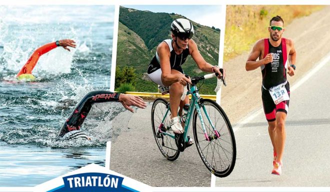Triatlón Bariloche