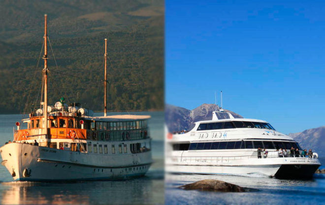 Isla Victoria y Bosque de Arrayanes