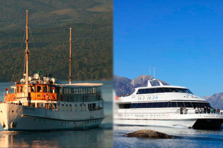 Isla Victoria y Bosque de Arrayanes