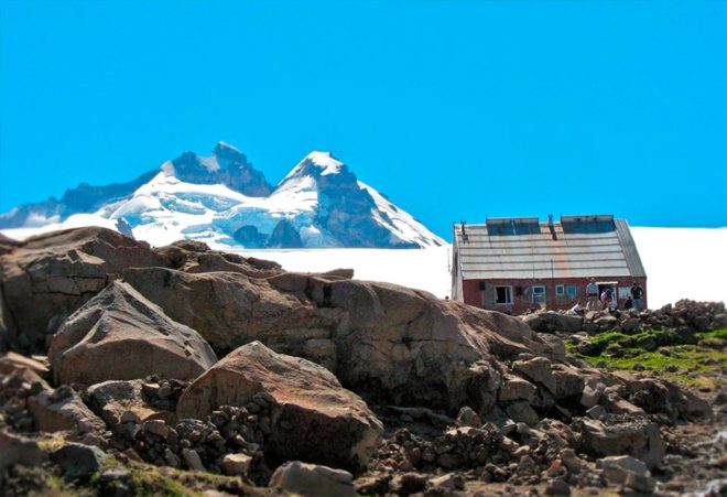 Refugio Otto Meiling Bariloche