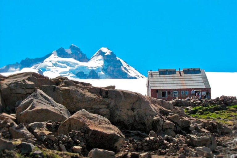 Refugio Otto Meiling Bariloche