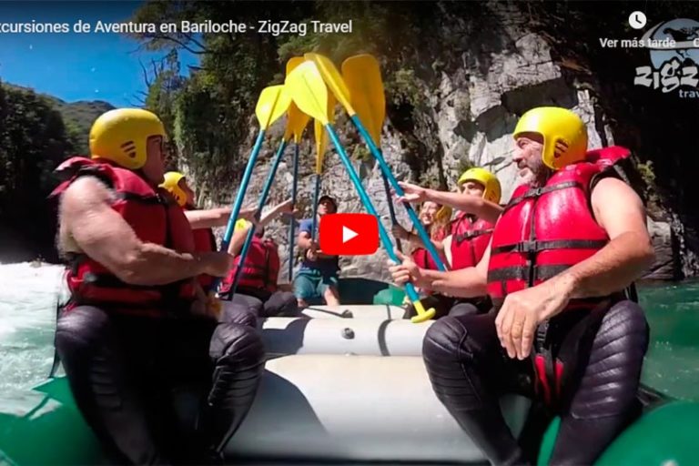 Excursiones de Aventura en Bariloche
