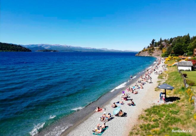 Diciembre en Bariloche