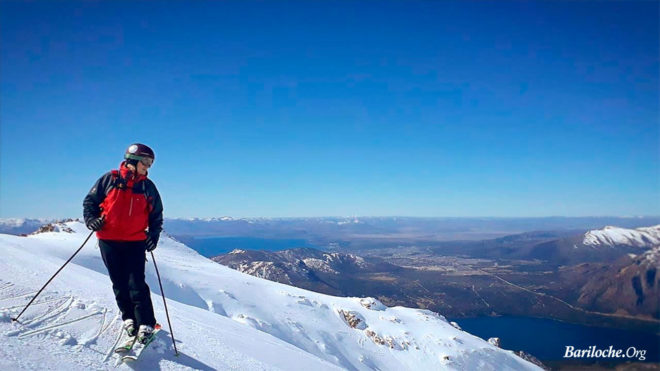 Cerro Catedral Bariloche