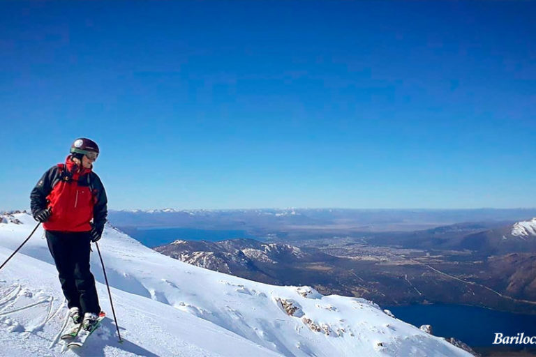 Cerro Catedral Bariloche