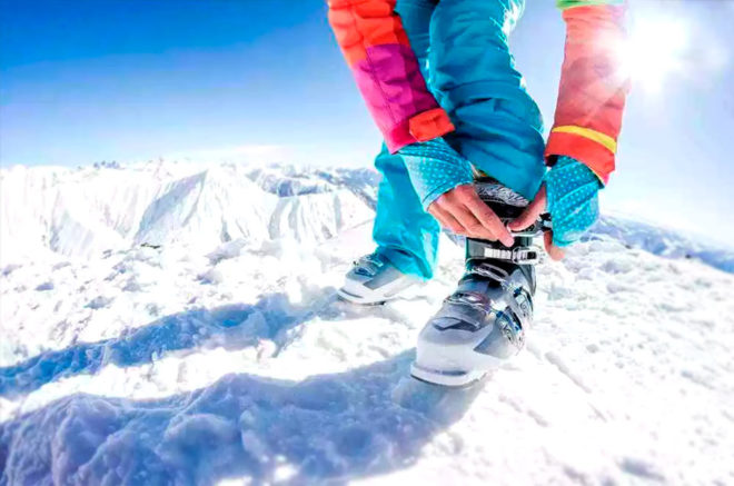 Botas de Esqui: Elección correcta