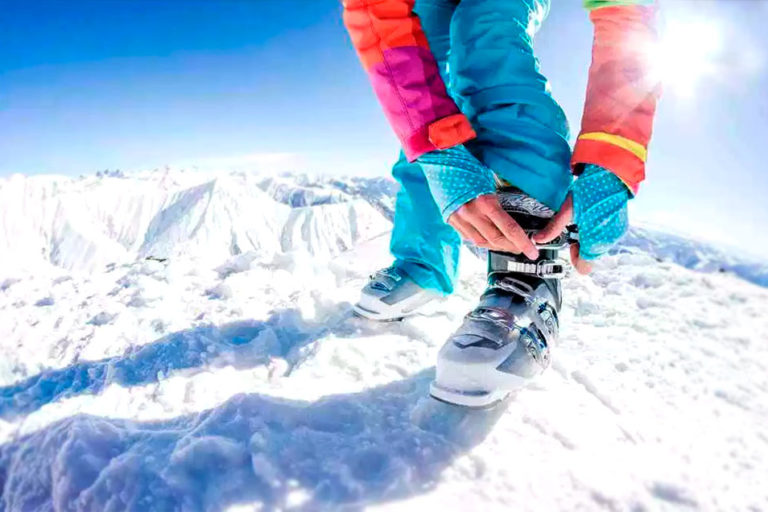 Botas de Esqui: Elección correcta