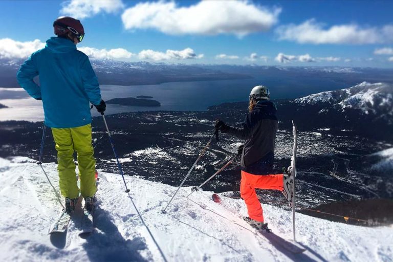 Invierno en Bariloche