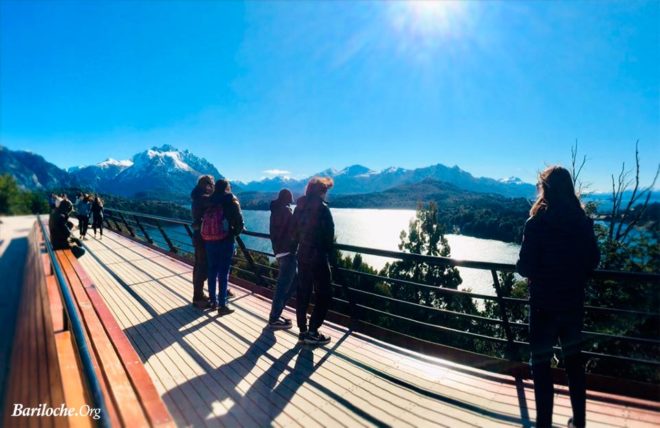 Circuito Chico Punto Panorámico