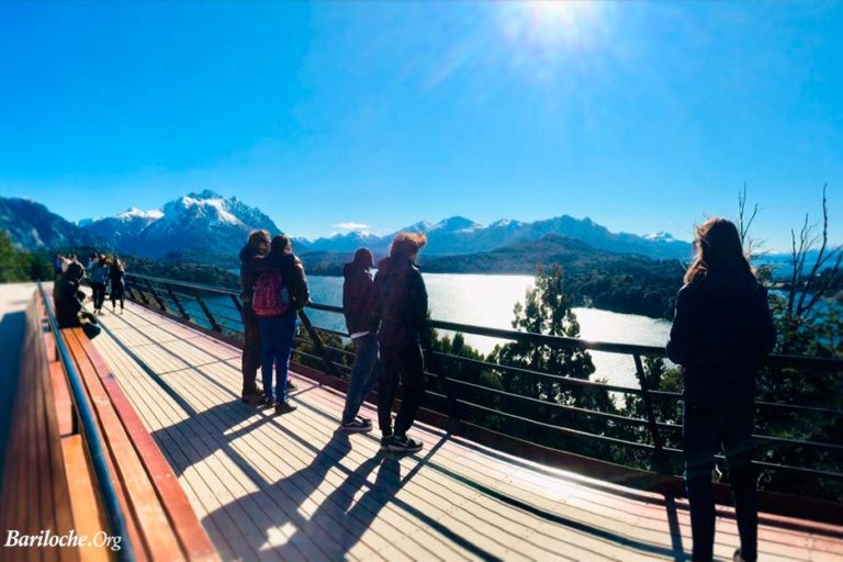 Circuito Chico Punto Panorámico