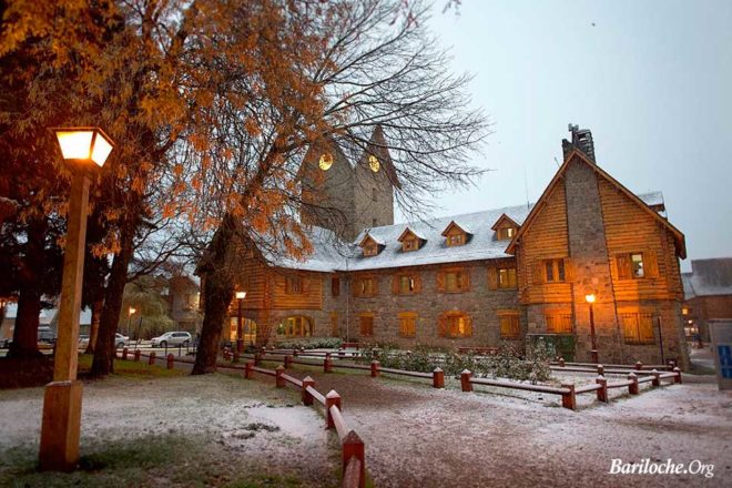 Nevada 30 de Mayo Bariloche