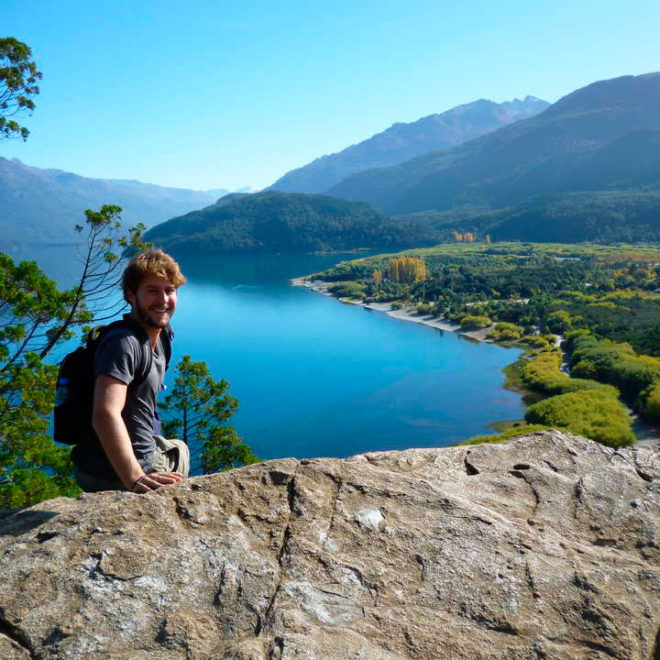 El Bolsón y Lago Puelo
