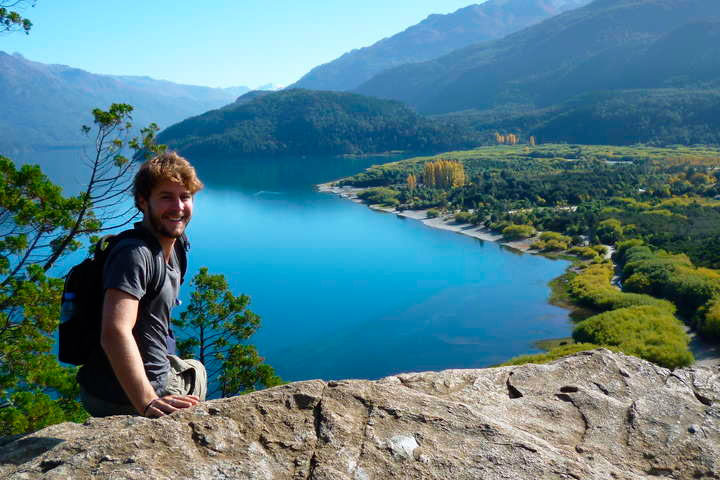 El Bolsón y Lago Puelo