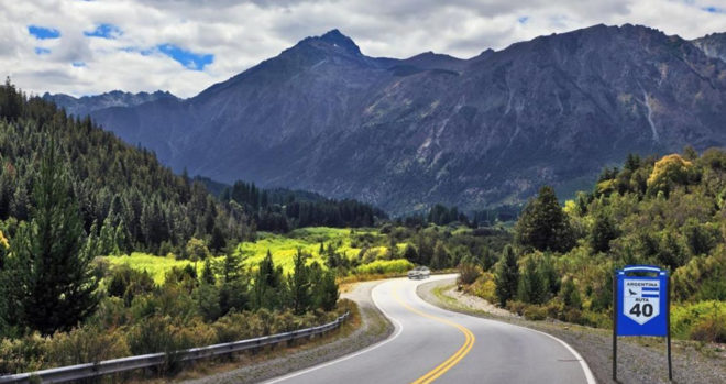 Alquiler de autos en Bariloche