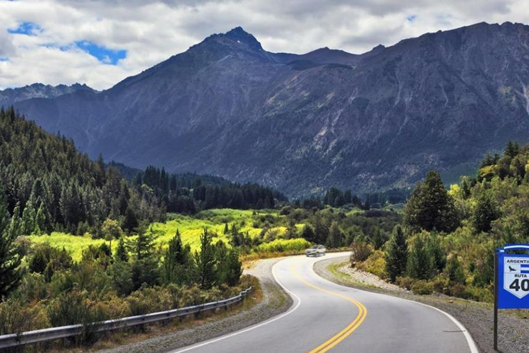 Alquiler de autos en Bariloche