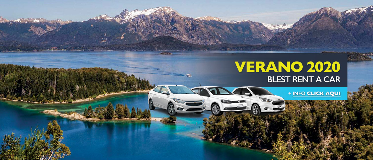 Blest Rent a Car ‹ Bariloche Alojamiento, Rent a Car, Excursiones