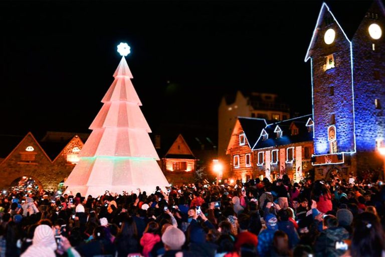 Navidad en Bariloche
