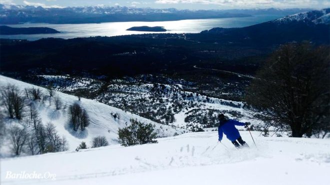 Cerro Catedral Invierno 2020