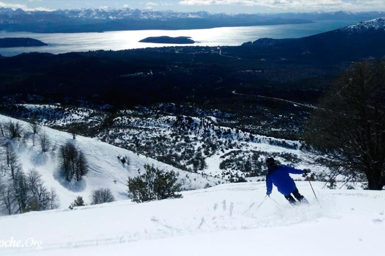Cerro Catedral Invierno 2020