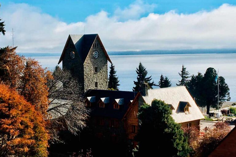 Otoño en Bariloche