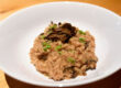 Risotto de Hongos de Pino