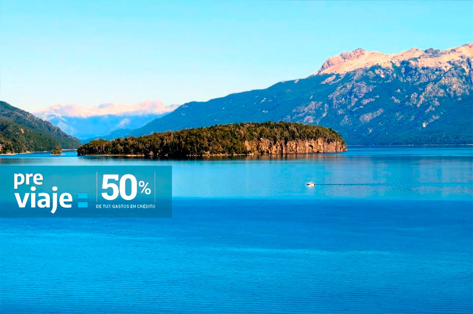 Isla Victoria y Bosque de Arrayanes