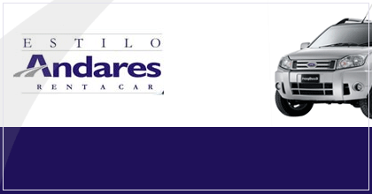 Previaje Andares Rent a Car