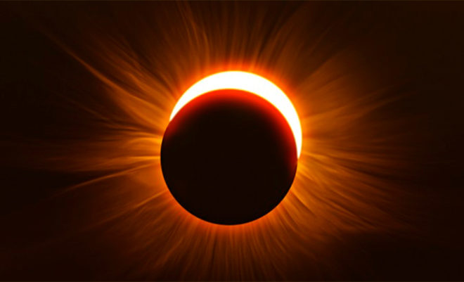 Eclipse Solar 2020