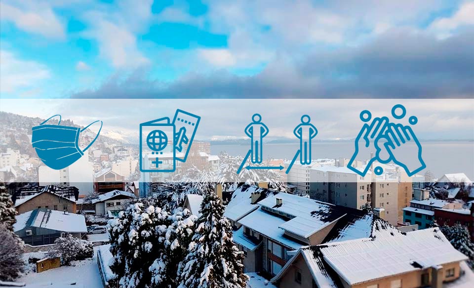 Permisos para Viajar a Bariloche Protocolo Covid-19