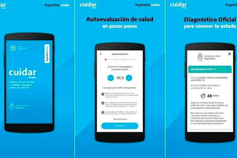 Pase Sanitario Rio Negro