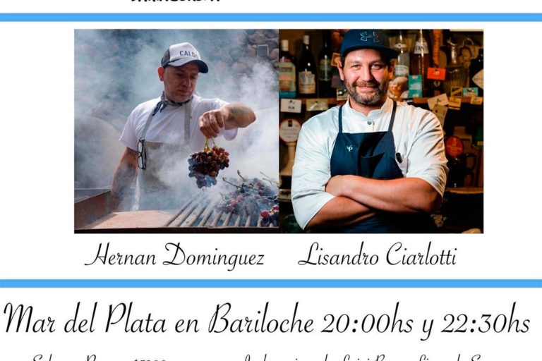 Encuentro Luigi Bosca en Bahia Serena